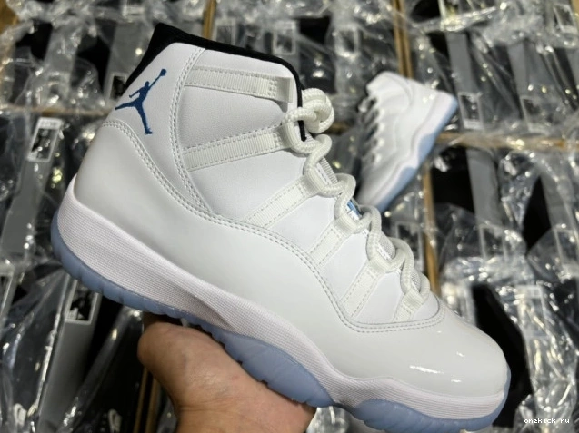 Chep Onekick 11 CT8012-104 Jordan Blue legend Air 0630